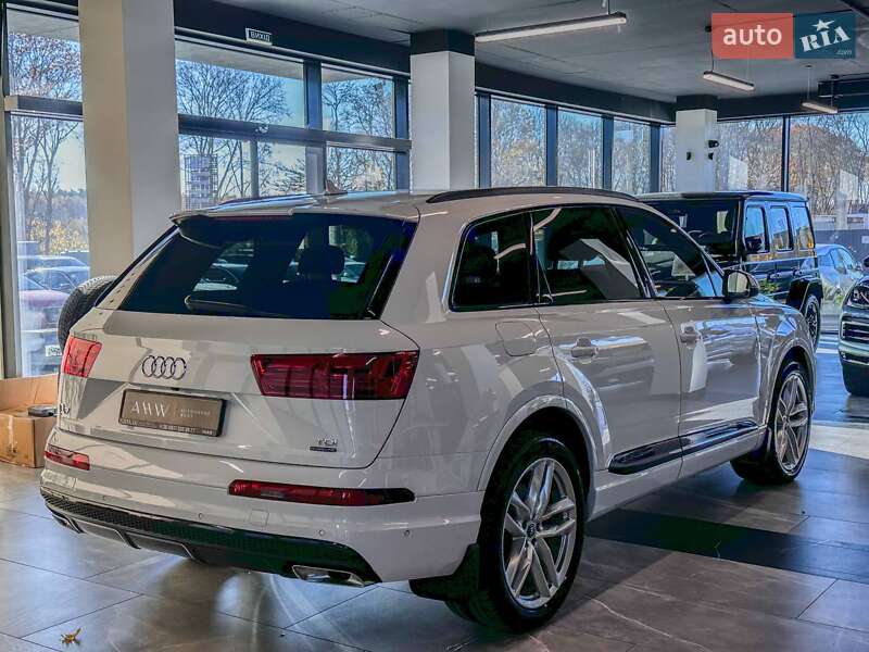 Позашляховик / Кросовер Audi Q7 2016 в Львові фото 45 Позашляховик / Кросовер Audi Q7 2016 в Львові
