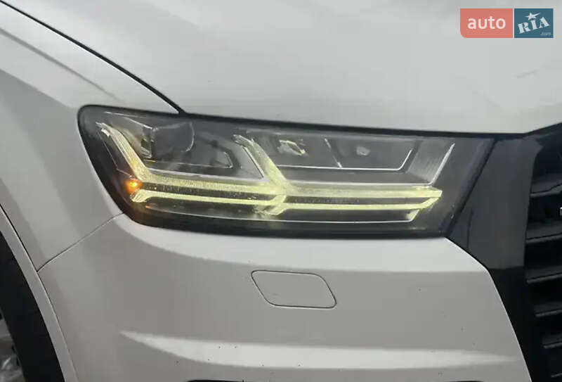 Внедорожник / Кроссовер Audi Q7 2016 в Ивано-Франковске