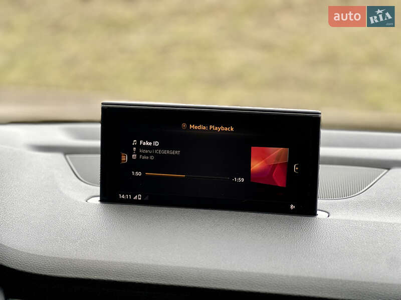 Внедорожник / Кроссовер Audi Q7 2016 в Ровно