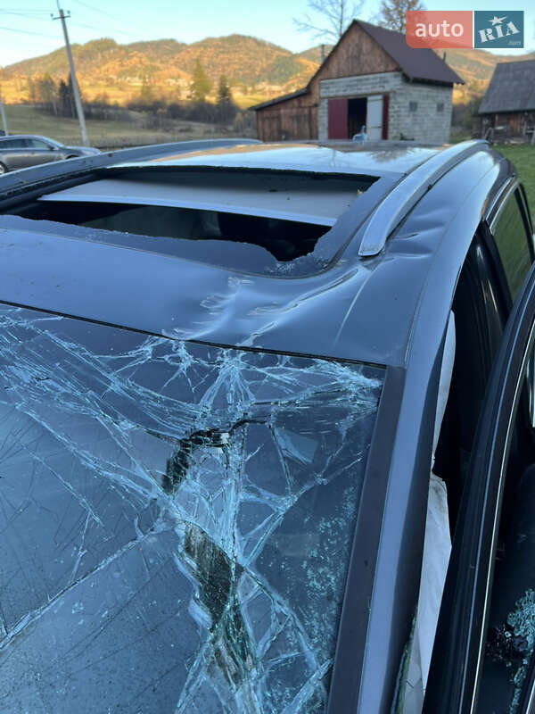 Позашляховик / Кросовер Audi Q7 2014 в Сколе