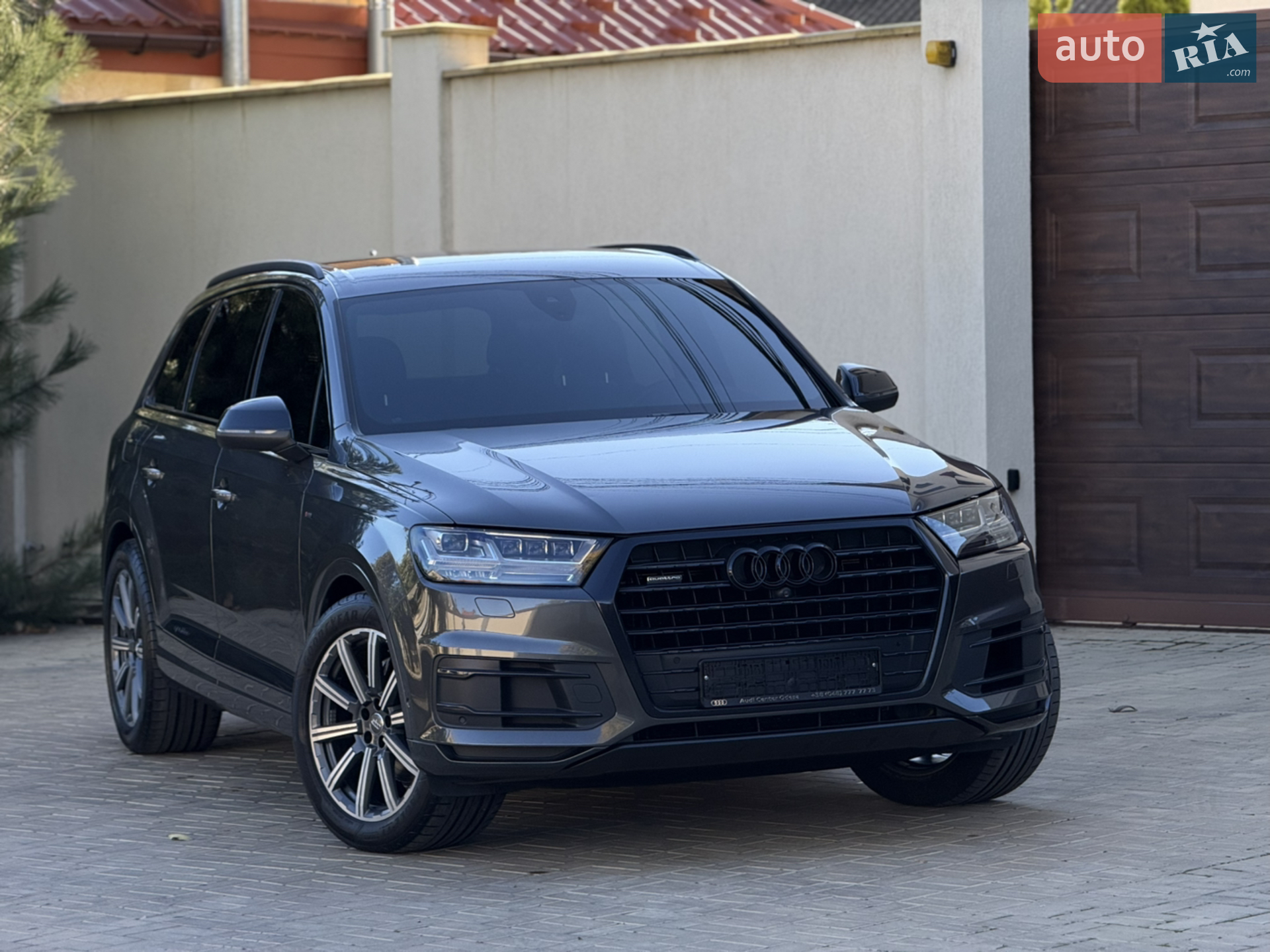 2019 Audi Q7 - мініатюра 4
