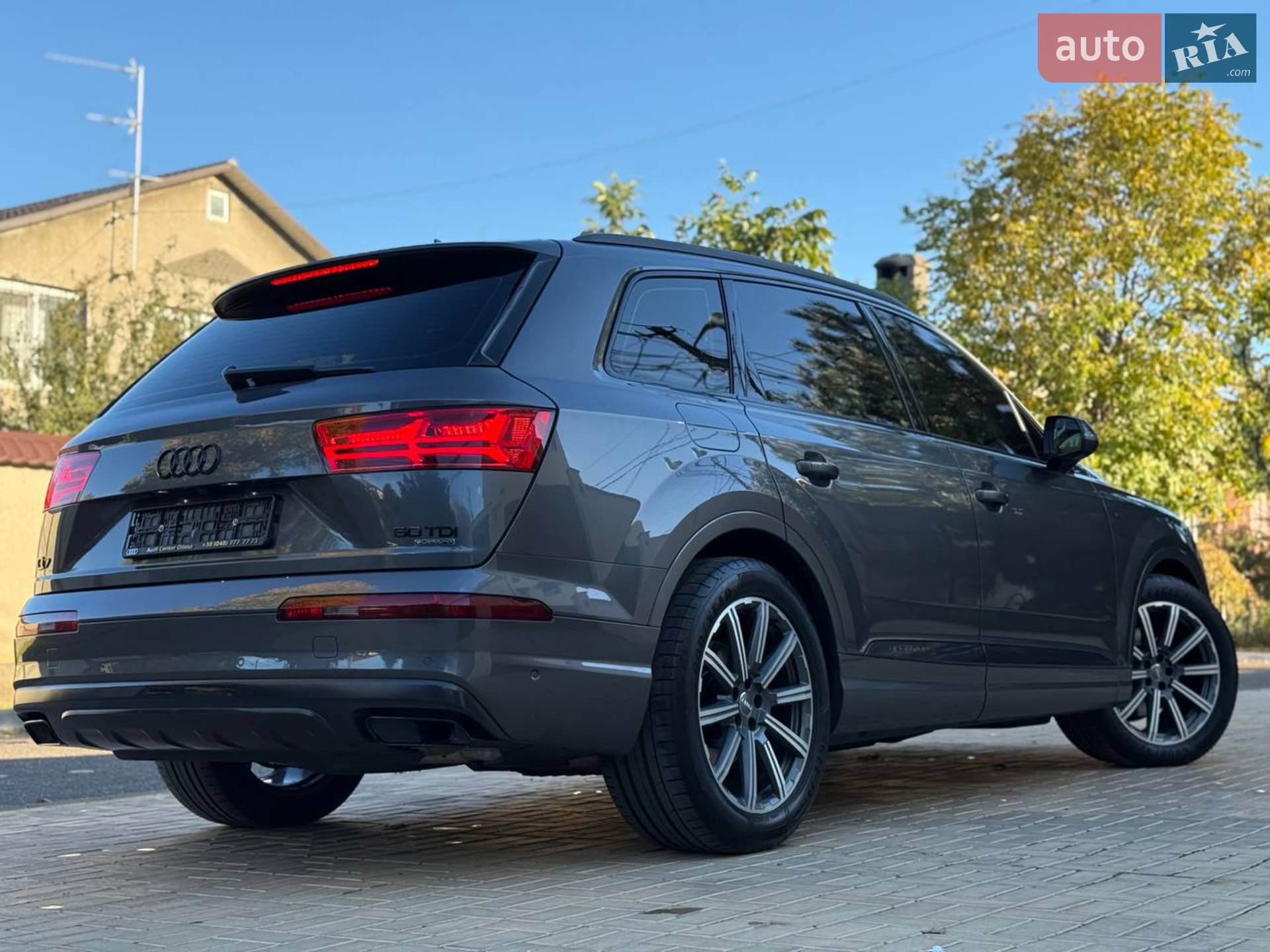 2019 Audi Q7 - мініатюра 7