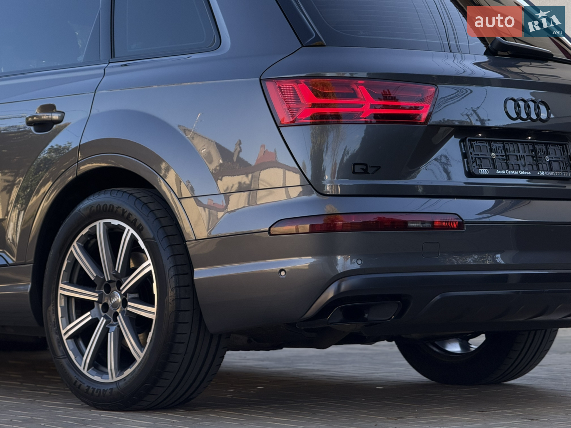 2019 Audi Q7 - мініатюра 9