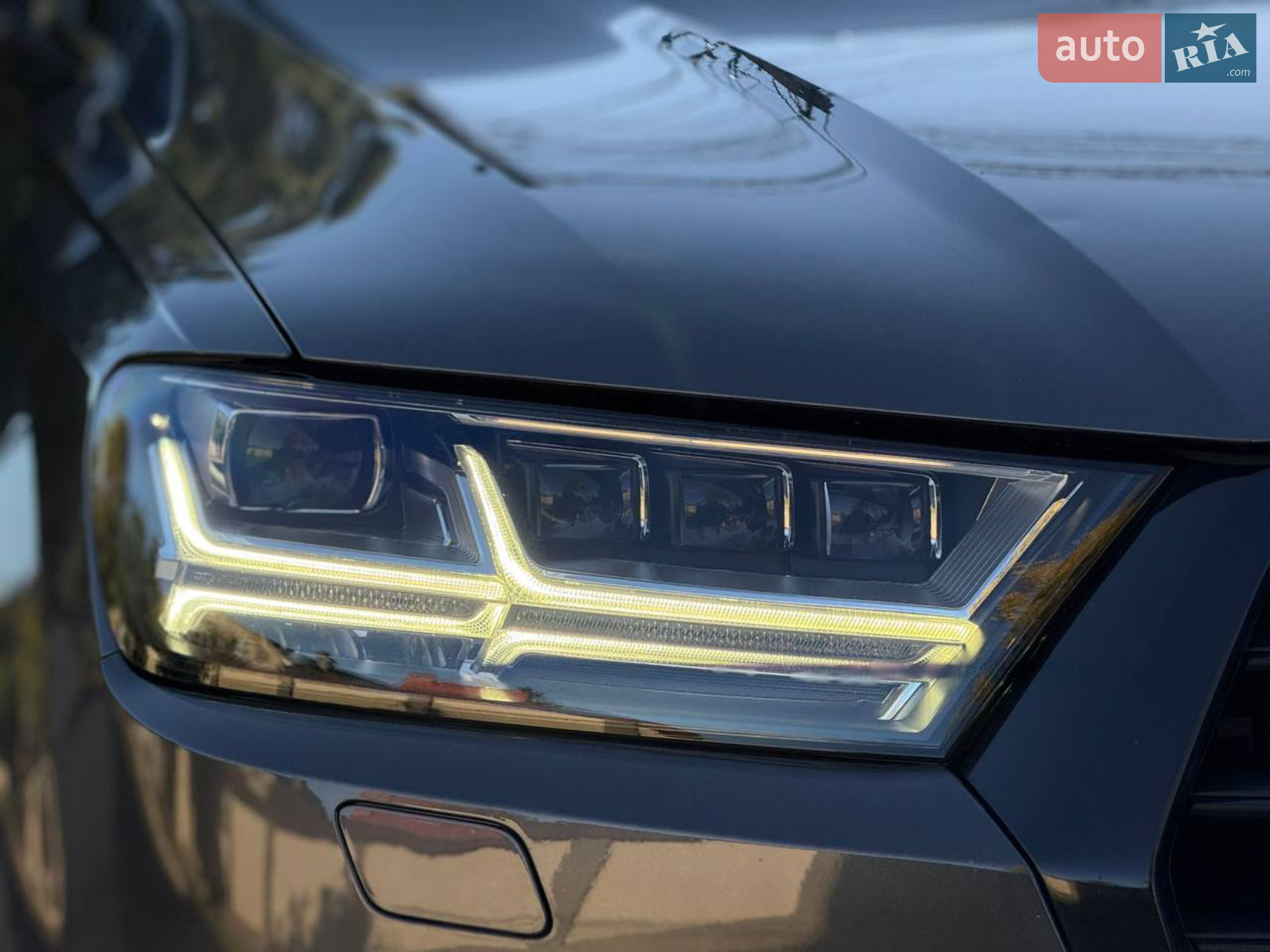 2019 Audi Q7 - мініатюра 21