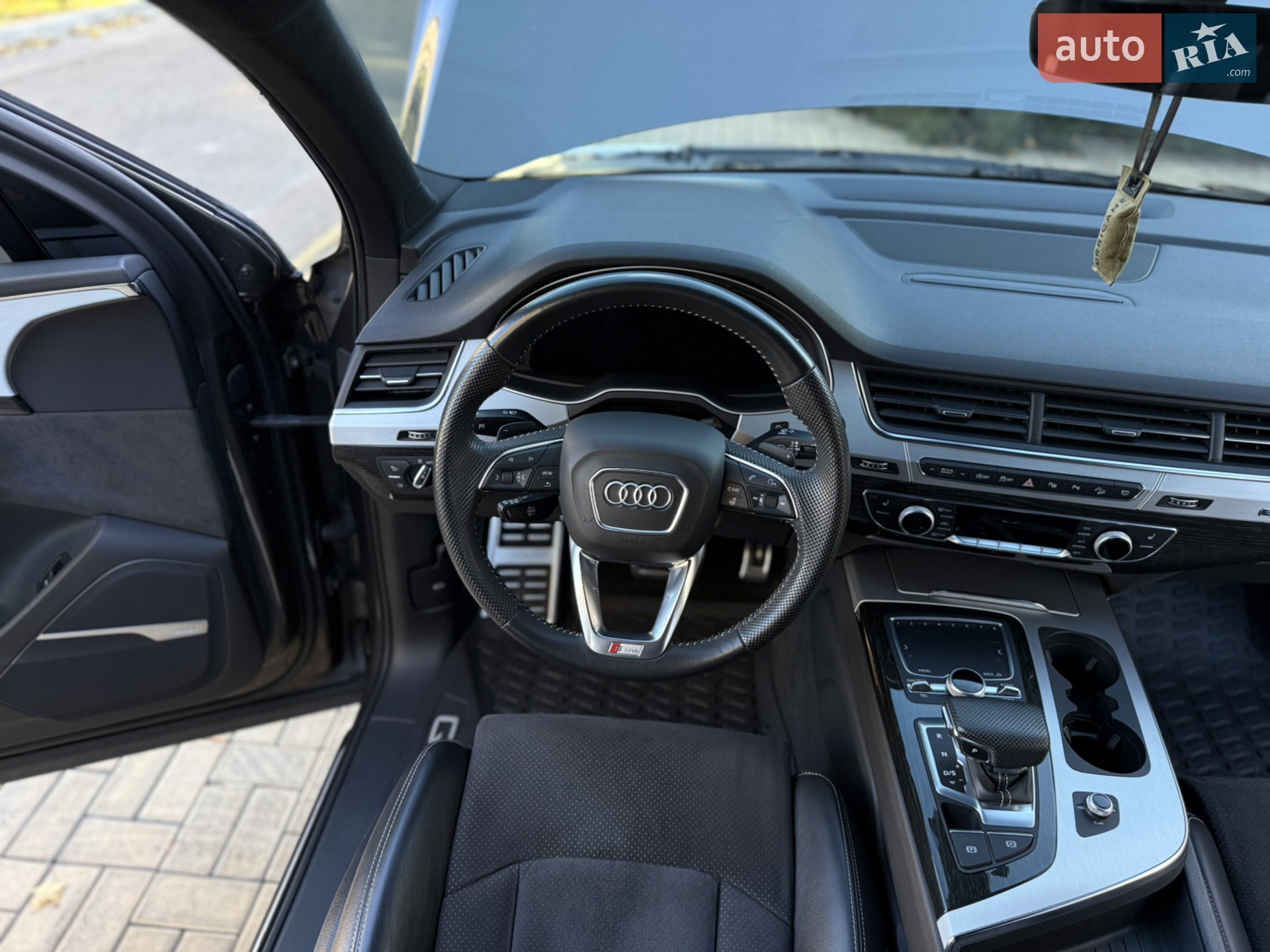 2019 Audi Q7 - мініатюра 31