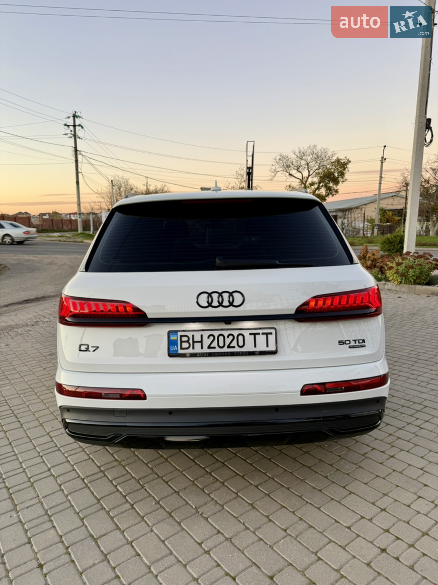 2020 Audi Q7 - мініатюра 7