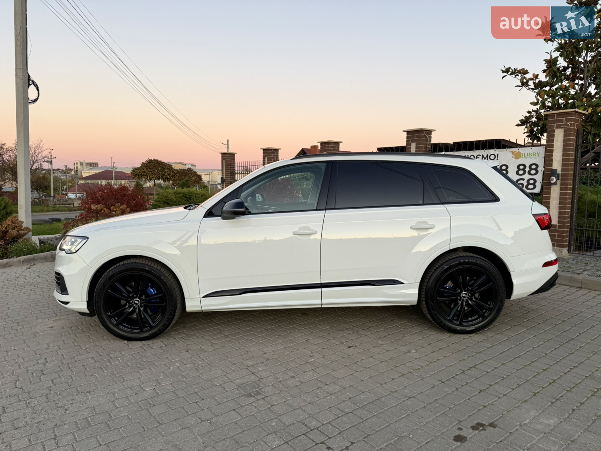 2020 Audi Q7 - мініатюра 6