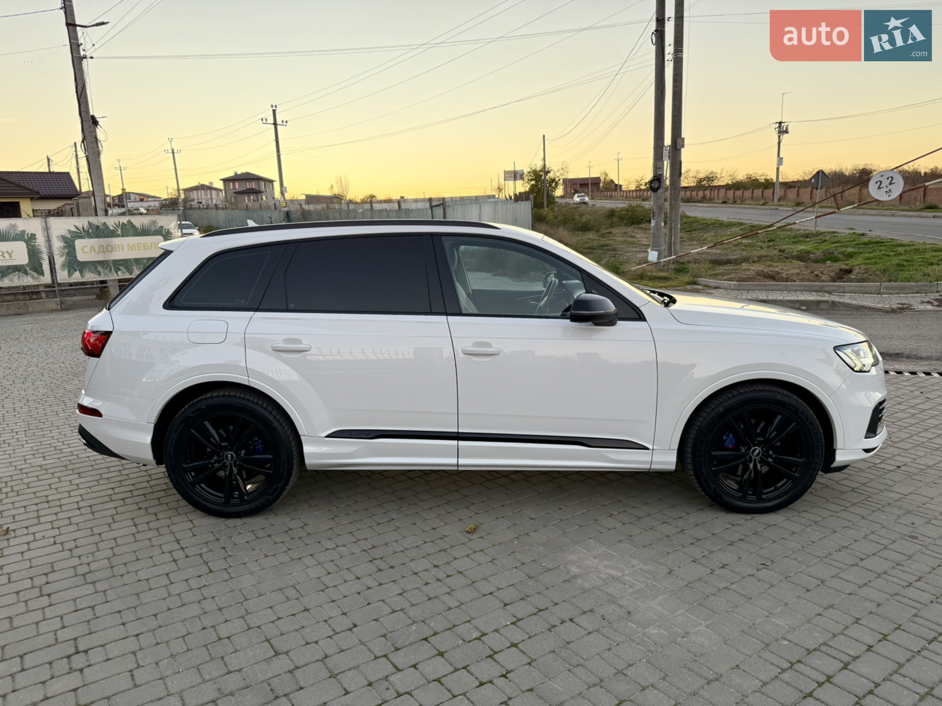 2020 Audi Q7 - мініатюра 3