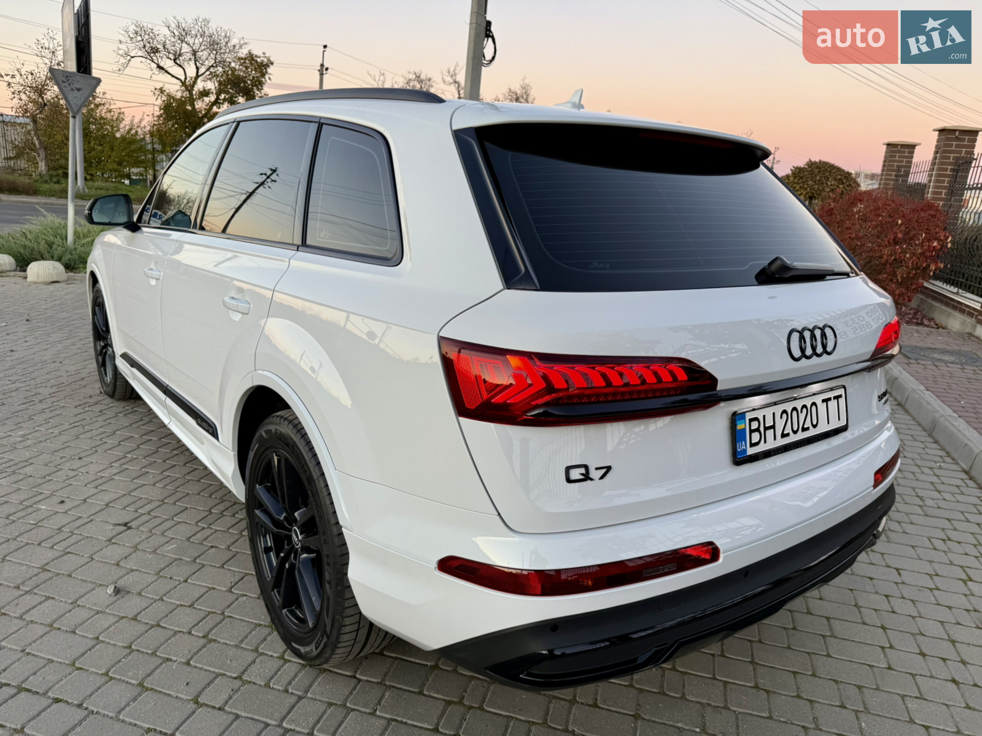 2020 Audi Q7 - мініатюра 4