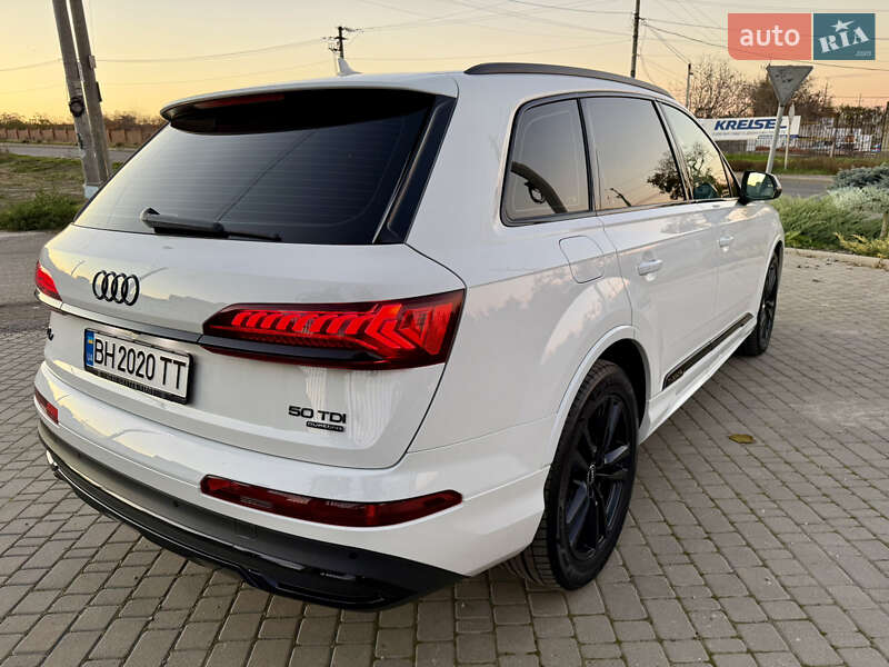 Позашляховик / Кросовер Audi Q7 2020 в Одесі фото 8 Позашляховик / Кросовер Audi Q7 2020 в Одесі