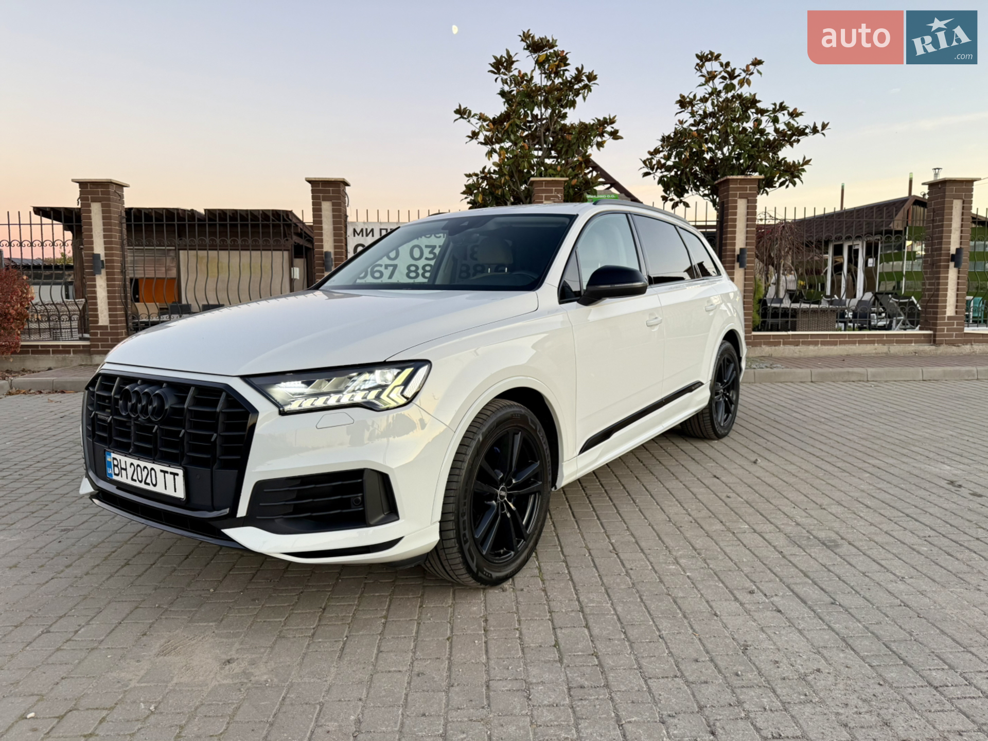 2020 Audi Q7 - мініатюра 2