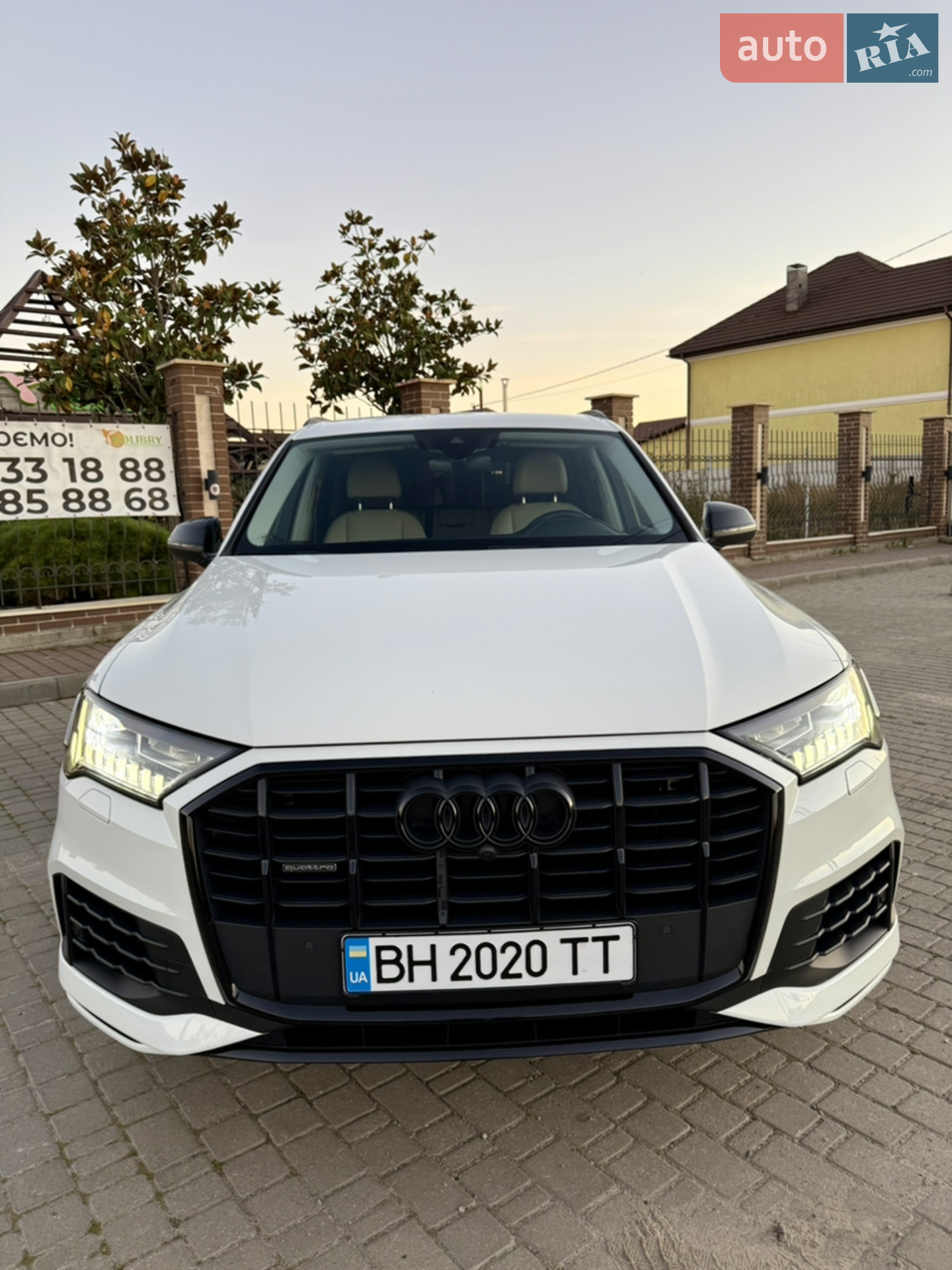 2020 Audi Q7 - мініатюра 5