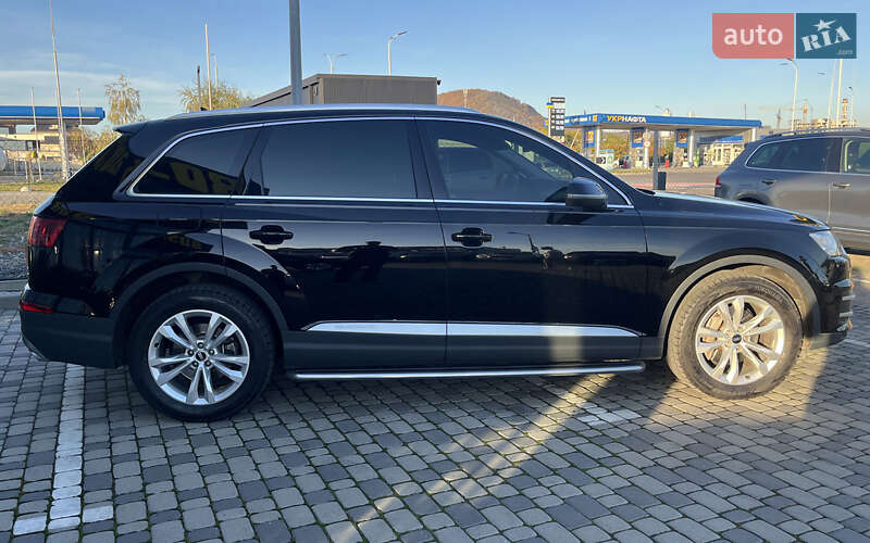 Позашляховик / Кросовер Audi Q7 2017 в Мукачевому фото 7 Позашляховик / Кросовер Audi Q7 2017 в Мукачевому