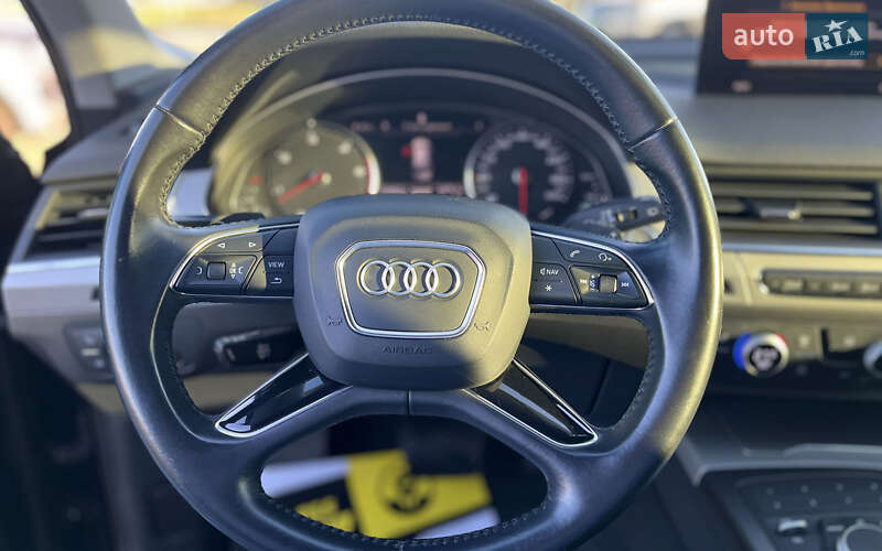Позашляховик / Кросовер Audi Q7 2017 в Мукачевому фото 10 Позашляховик / Кросовер Audi Q7 2017 в Мукачевому