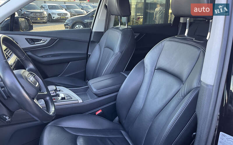 Позашляховик / Кросовер Audi Q7 2017 в Мукачевому фото 22 Позашляховик / Кросовер Audi Q7 2017 в Мукачевому