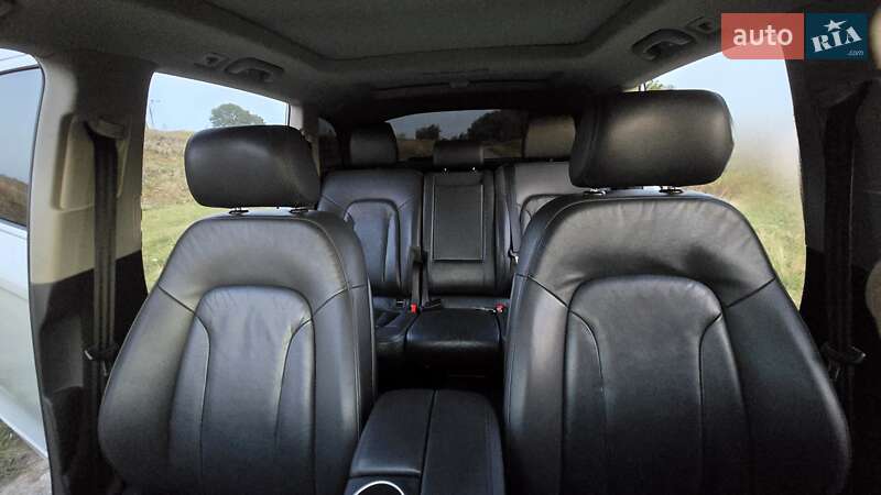 Позашляховик / Кросовер Audi Q7 2015 в Бердичеві фото 25 Позашляховик / Кросовер Audi Q7 2015 в Бердичеві
