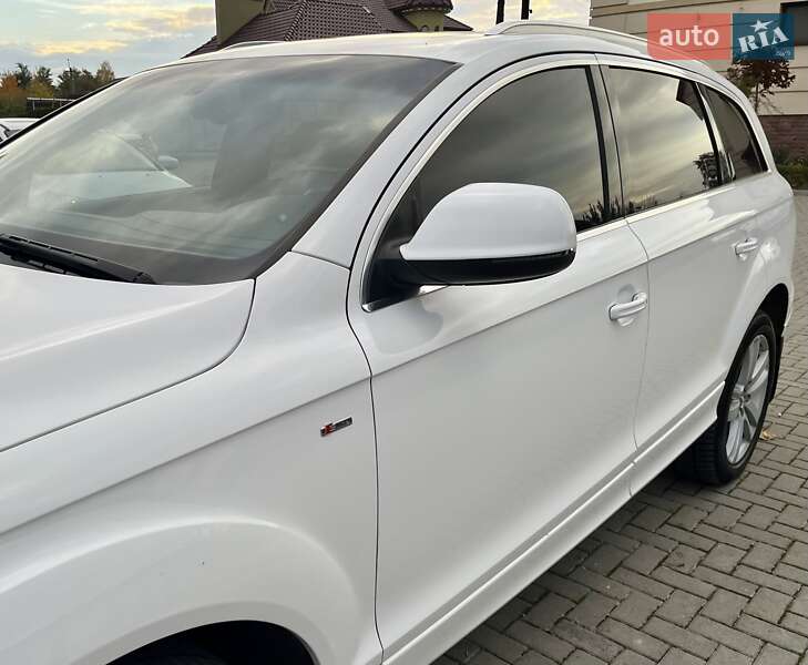 Внедорожник / Кроссовер Audi Q7 2011 в Золочеве фото 30 Внедорожник / Кроссовер Audi Q7 2011 в Золочеве