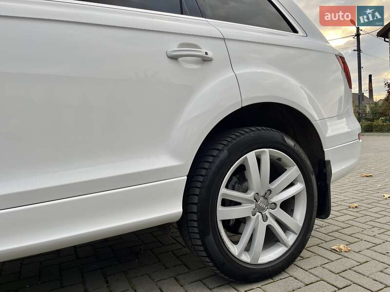 Внедорожник / Кроссовер Audi Q7 2011 в Золочеве фото 35 Внедорожник / Кроссовер Audi Q7 2011 в Золочеве
