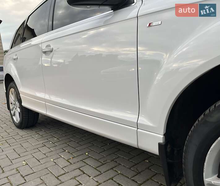 Внедорожник / Кроссовер Audi Q7 2011 в Золочеве фото 45 Внедорожник / Кроссовер Audi Q7 2011 в Золочеве