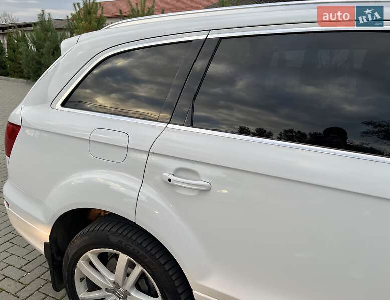 Внедорожник / Кроссовер Audi Q7 2011 в Золочеве фото 51 Внедорожник / Кроссовер Audi Q7 2011 в Золочеве