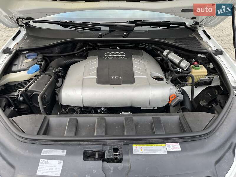 Внедорожник / Кроссовер Audi Q7 2011 в Золочеве фото 64 Внедорожник / Кроссовер Audi Q7 2011 в Золочеве