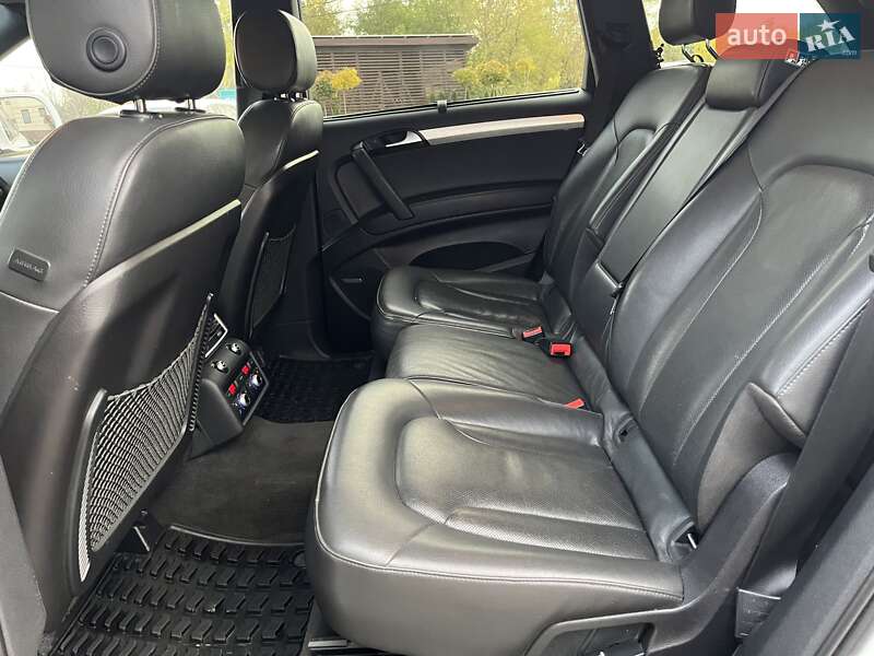Внедорожник / Кроссовер Audi Q7 2011 в Золочеве фото 87 Внедорожник / Кроссовер Audi Q7 2011 в Золочеве