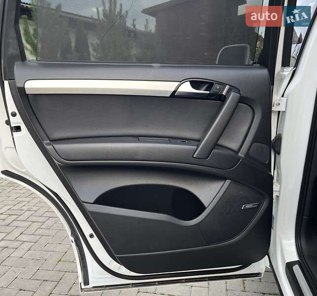 Внедорожник / Кроссовер Audi Q7 2011 в Золочеве фото 92 Внедорожник / Кроссовер Audi Q7 2011 в Золочеве