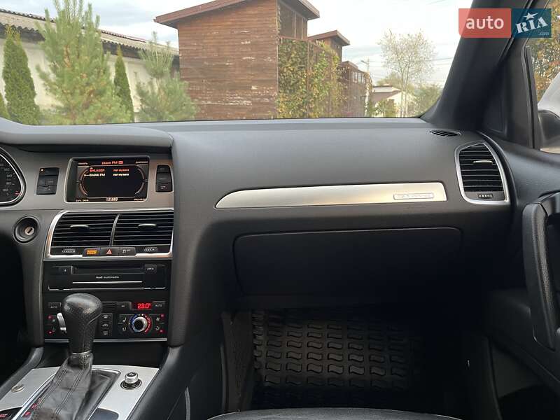 Внедорожник / Кроссовер Audi Q7 2011 в Золочеве фото 105 Внедорожник / Кроссовер Audi Q7 2011 в Золочеве