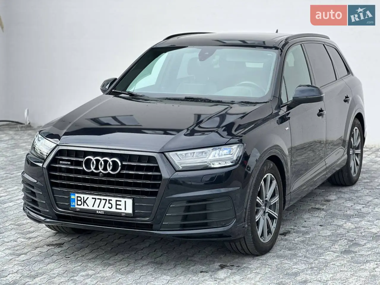 2018 Audi Q7 - мініатюра 23