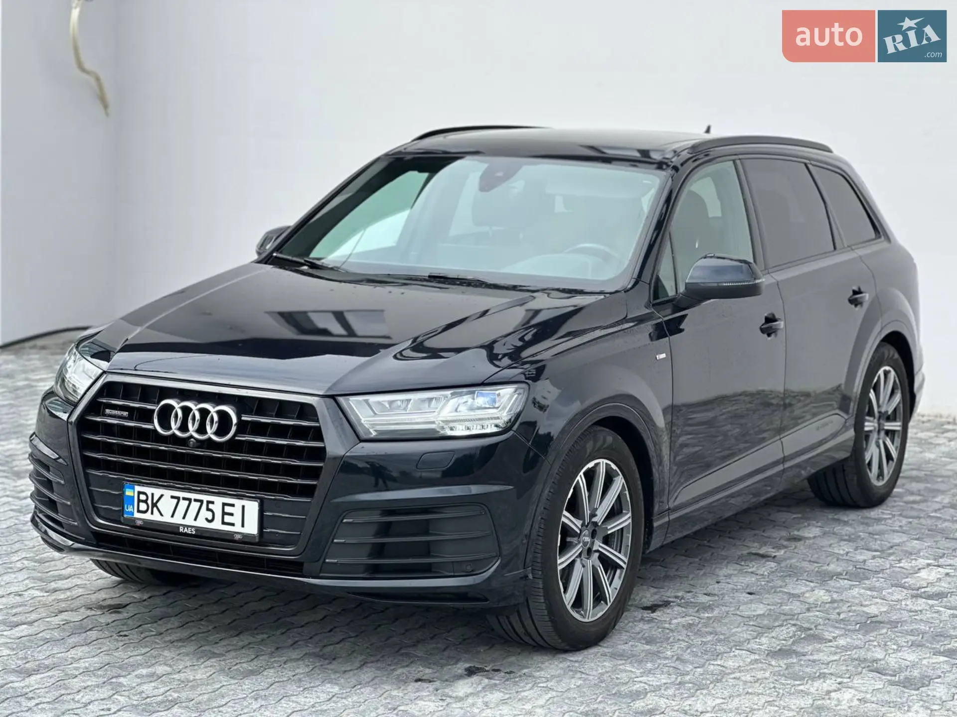 2017 Audi Q7 - мініатюра 5