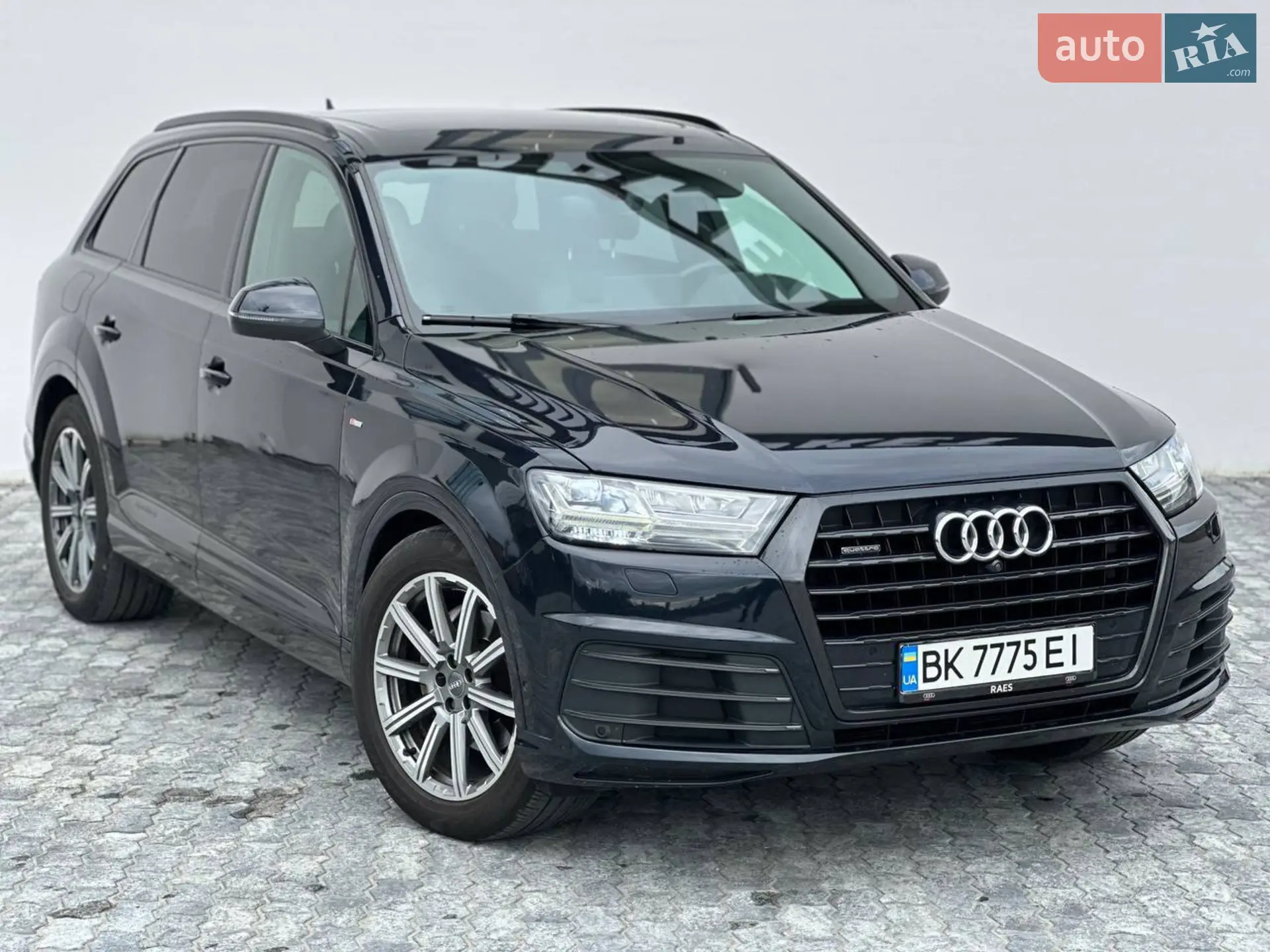 2017 Audi Q7 - мініатюра 8