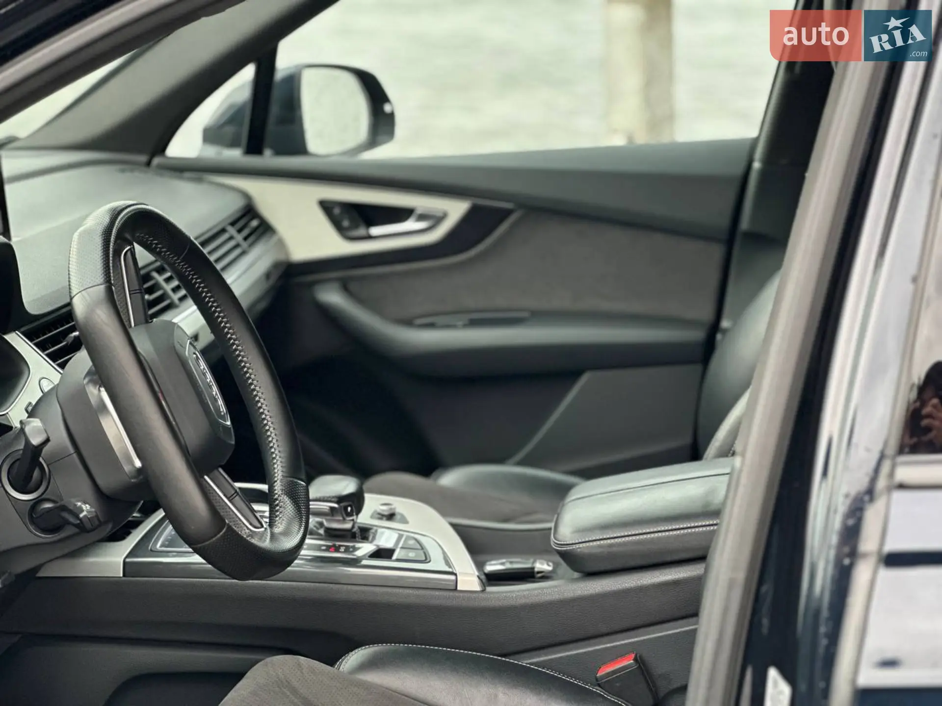 2017 Audi Q7 - мініатюра 13