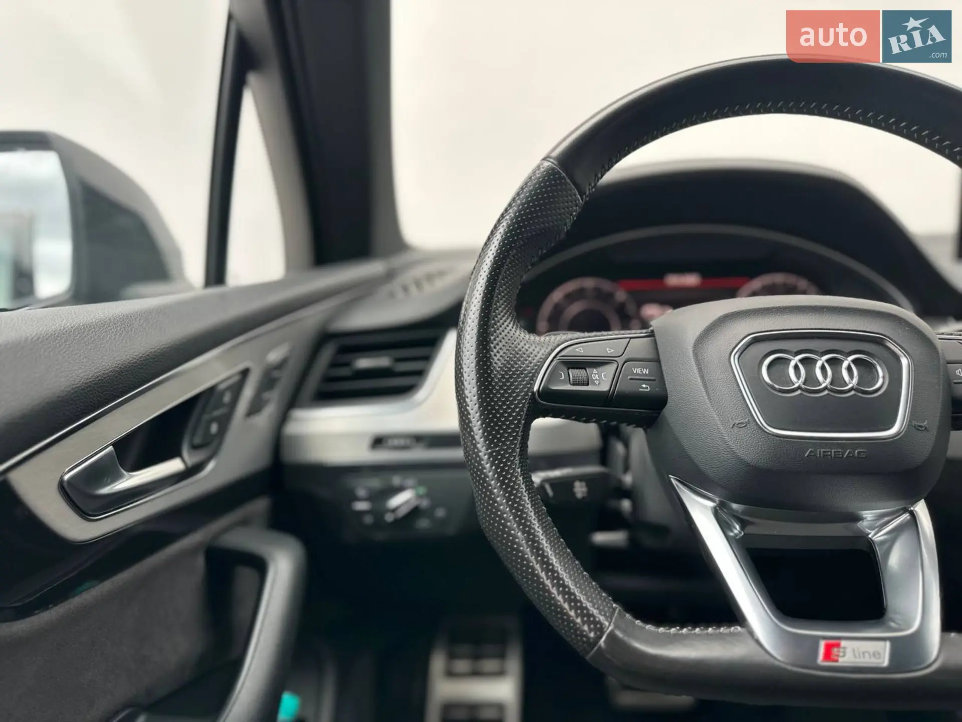 2017 Audi Q7 - мініатюра 21