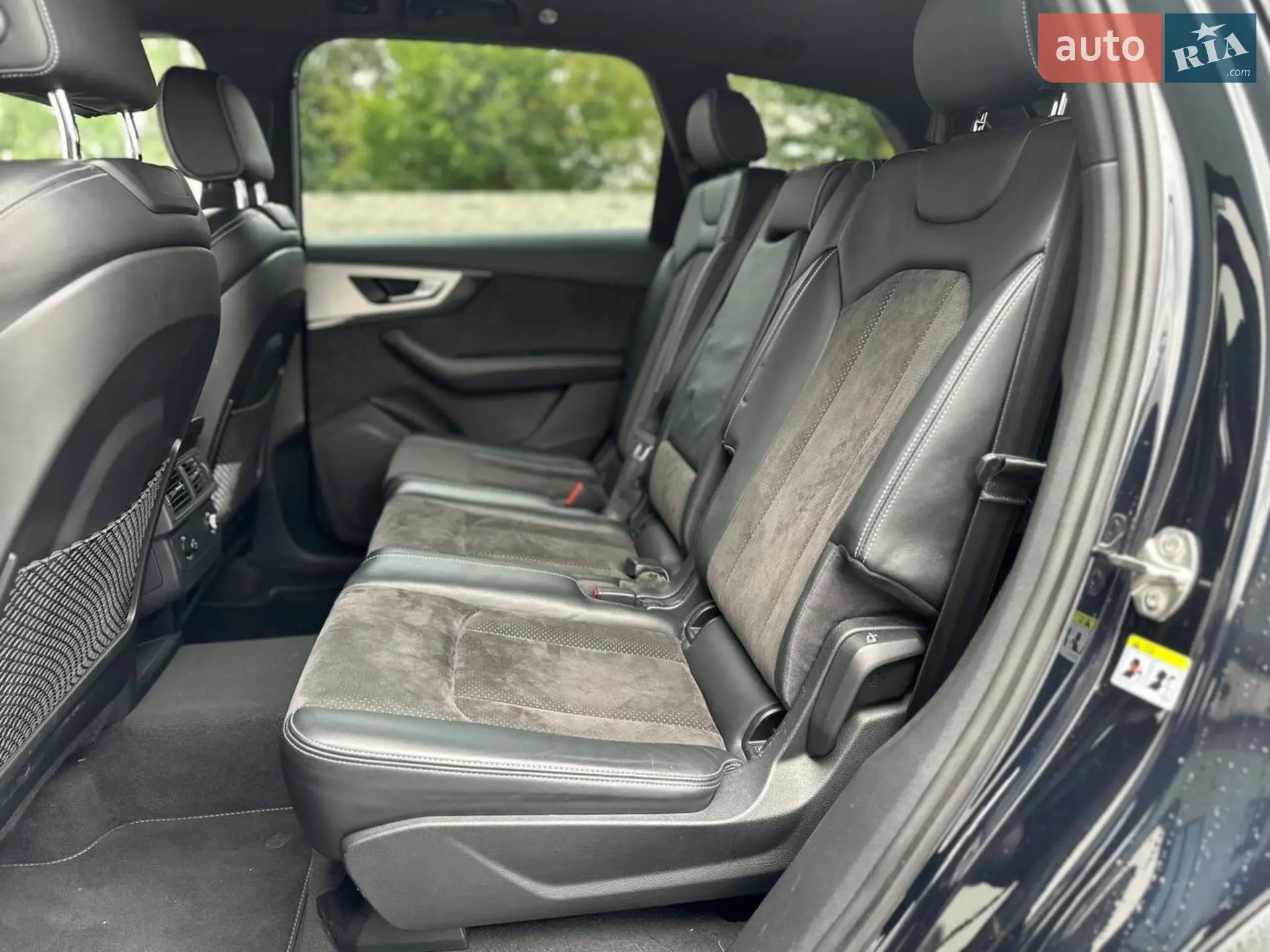 2017 Audi Q7 - мініатюра 27