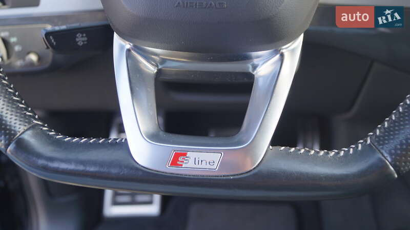 Внедорожник / Кроссовер Audi Q7 2017 в Ровно