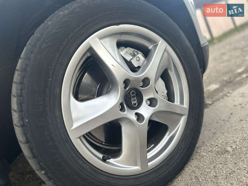 Позашляховик / Кросовер Audi Q7 2007 в Сокирянах фото 17 Позашляховик / Кросовер Audi Q7 2007 в Сокирянах