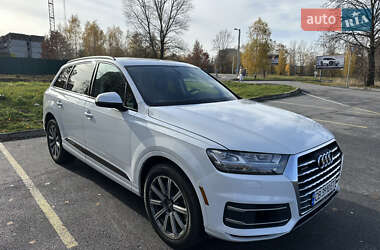 Внедорожник / Кроссовер Audi Q7 2019 в Чернигове