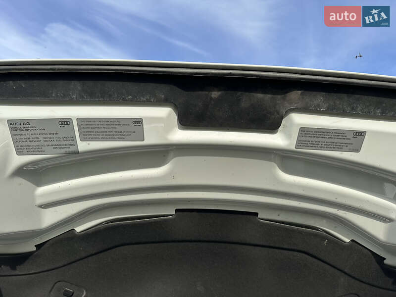 Позашляховик / Кросовер Audi Q7 2019 в Чернігові