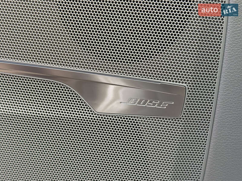 Внедорожник / Кроссовер Audi Q7 2018 в Киеве