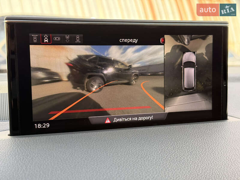 Внедорожник / Кроссовер Audi Q7 2018 в Киеве