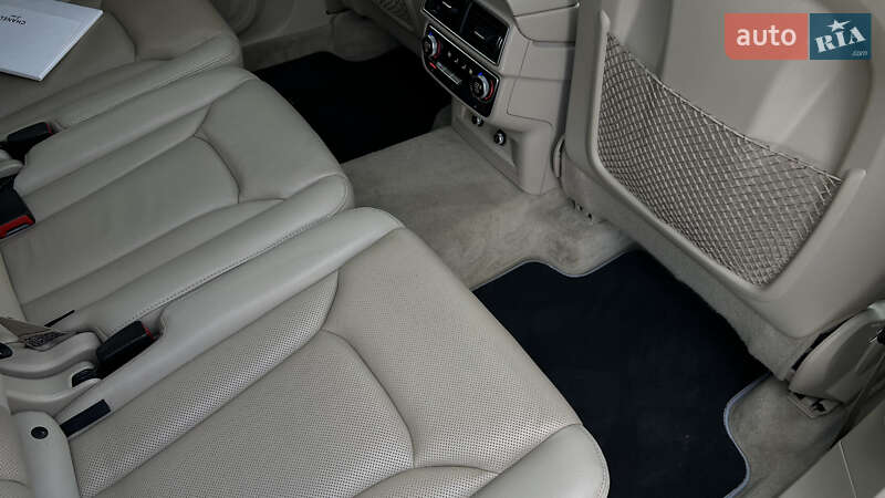 Позашляховик / Кросовер Audi Q7 2017 в Львові фото 43 Позашляховик / Кросовер Audi Q7 2017 в Львові