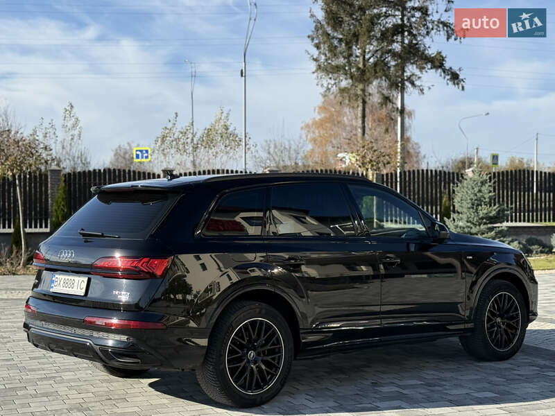 Внедорожник / Кроссовер Audi Q7 2021 в Староконстантинове фото 5 Внедорожник / Кроссовер Audi Q7 2021 в Староконстантинове