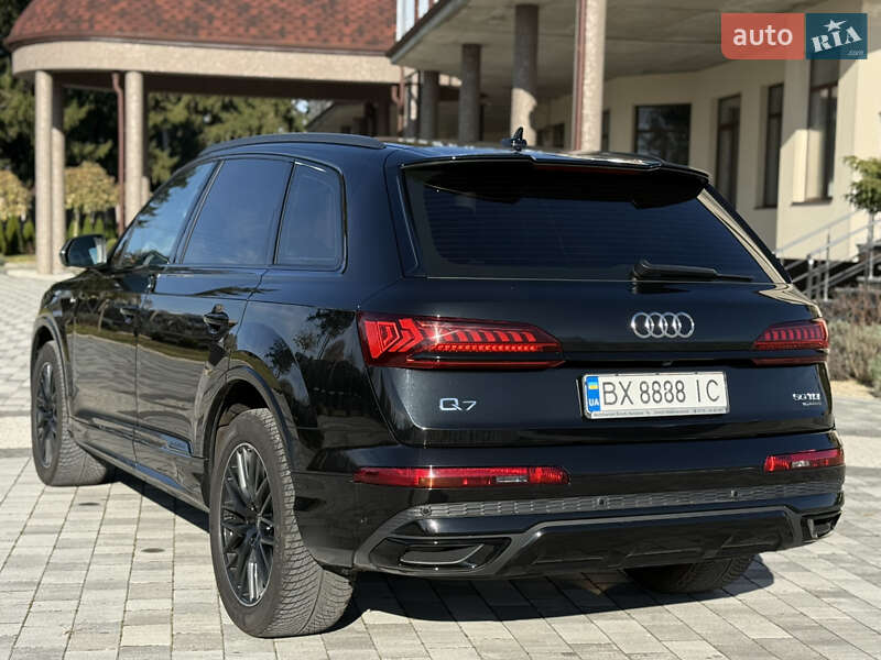 Внедорожник / Кроссовер Audi Q7 2021 в Староконстантинове фото 8 Внедорожник / Кроссовер Audi Q7 2021 в Староконстантинове
