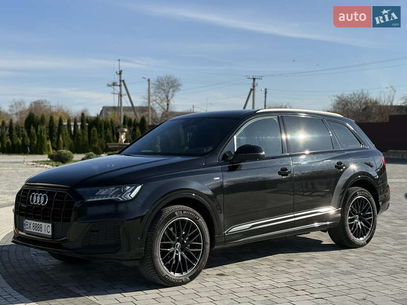 Внедорожник / Кроссовер Audi Q7 2021 в Староконстантинове фото 11 Внедорожник / Кроссовер Audi Q7 2021 в Староконстантинове