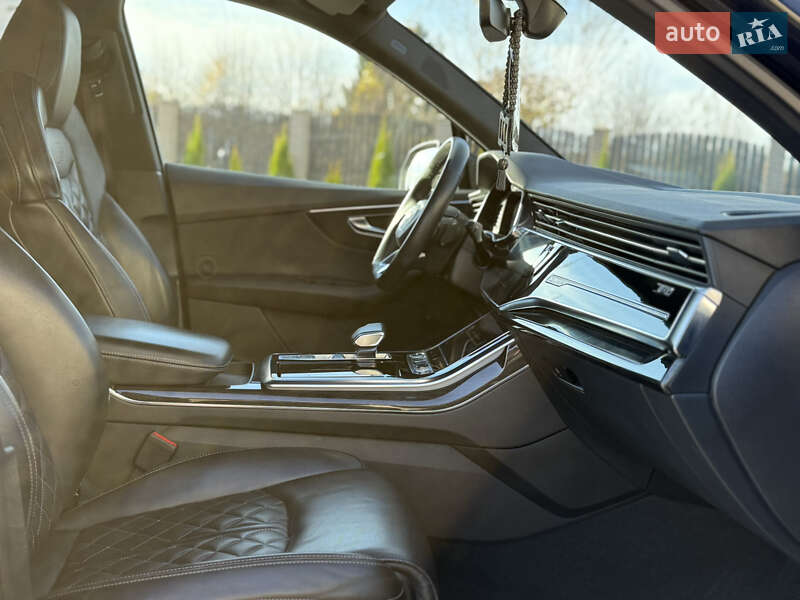Внедорожник / Кроссовер Audi Q7 2021 в Староконстантинове фото 22 Внедорожник / Кроссовер Audi Q7 2021 в Староконстантинове