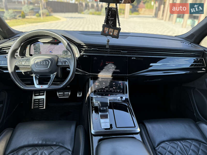 Внедорожник / Кроссовер Audi Q7 2021 в Староконстантинове фото 34 Внедорожник / Кроссовер Audi Q7 2021 в Староконстантинове