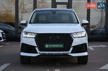 Внедорожник / Кроссовер Audi Q7 2019 в Киеве