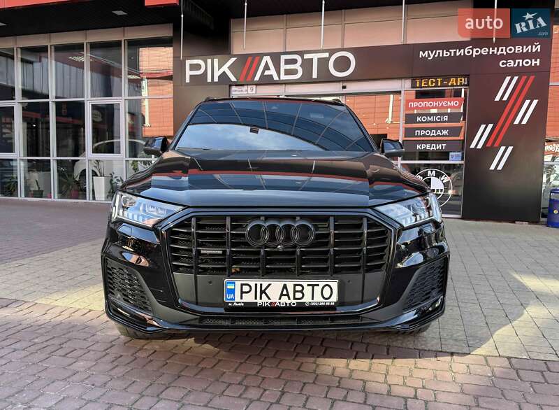 Внедорожник / Кроссовер Audi Q7 2020 в Львове фото 3 Внедорожник / Кроссовер Audi Q7 2020 в Львове