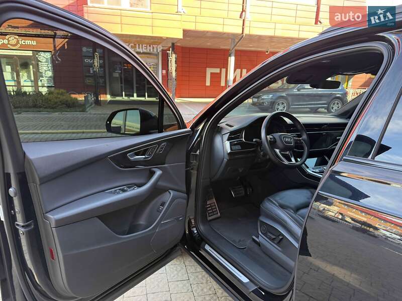Внедорожник / Кроссовер Audi Q7 2020 в Львове фото 14 Внедорожник / Кроссовер Audi Q7 2020 в Львове