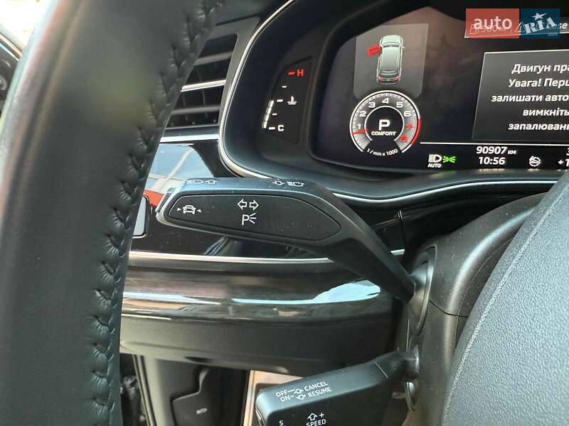 Внедорожник / Кроссовер Audi Q7 2020 в Львове фото 29 Внедорожник / Кроссовер Audi Q7 2020 в Львове